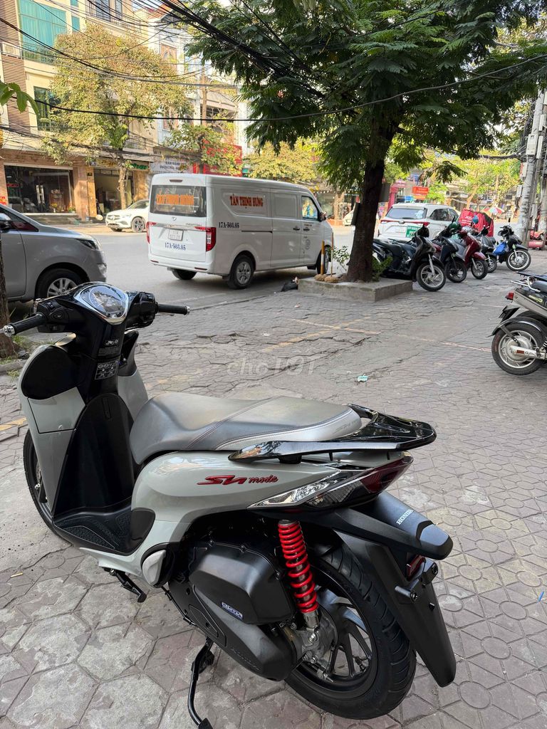 Bán Xe SHMODE#Bản Thể Thao. Mua bán Xe máy tại Quận Lê Chân Hải Phòng được đăng bởi Cửa Hàng Xe Máy Hương THược  hình 6