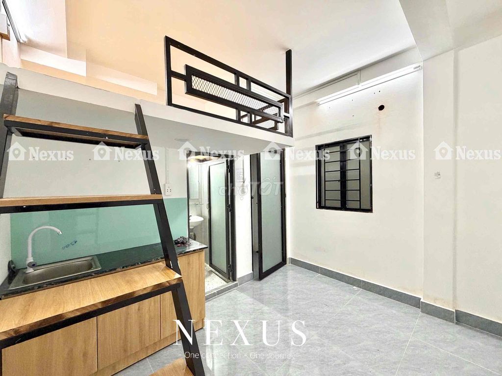 🔥DUPLEX CỬA SỔ THOÁNG - HẠT DẺ - TRUNG TÂM PHÚ NHUẬN, PHAN ĐĂNG LƯU
