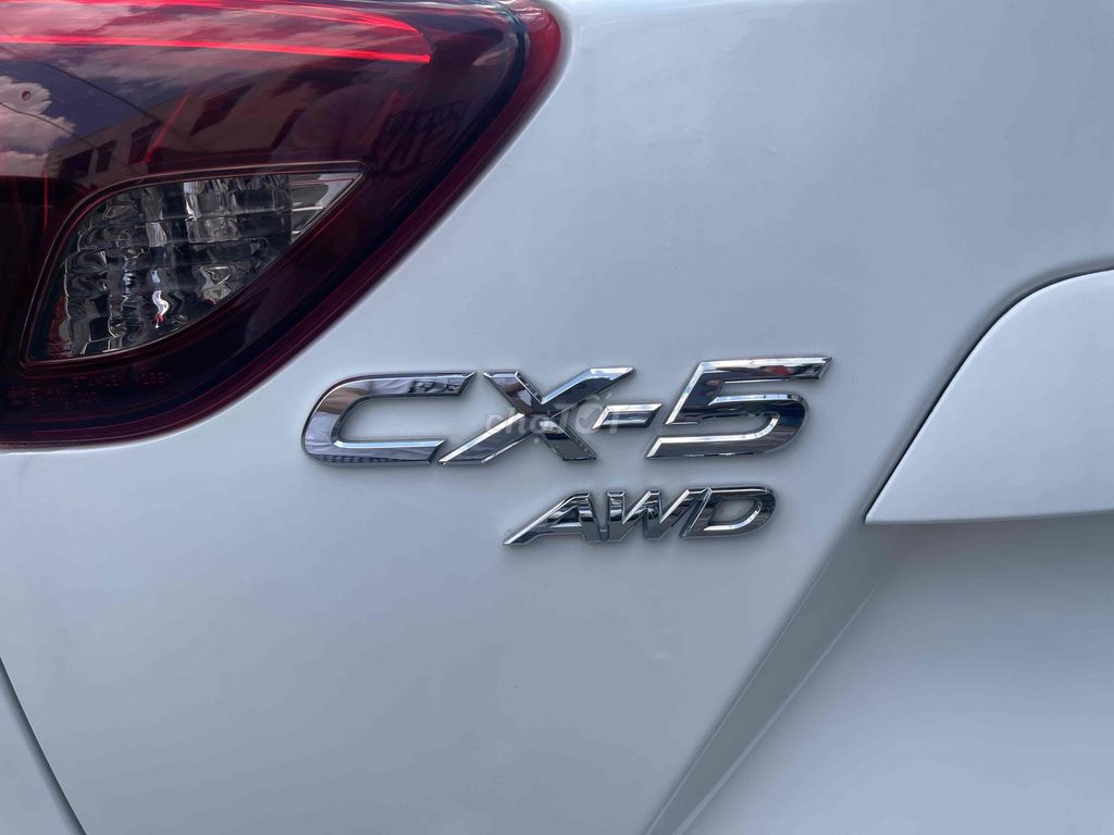 🛑Mazda CX 5 2016 2.5 AWD - 2 cầu Premium. Mua bán Ô tô tại Quận Bình Tân Tp Hồ Chí Minh được đăng bởi Mr Nguyễn hình 3