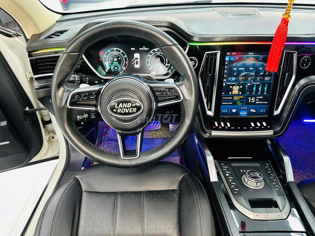 Zotye T700 2019 - 95241 km một chủ xe rin. Mua bán Ô tô tại Huyện Quế Sơn Quảng Nam được đăng bởi TRƯƠNG HUY hình 13