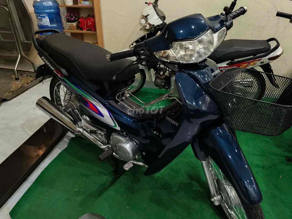 Honda Wave Alpha 2003 Xe Dọn Mới Từ Trong Ra Ngoài. Mua bán Xe máy tại Thành phố Quảng Ngãi Quảng Ngãi được đăng bởi Hien hình 3