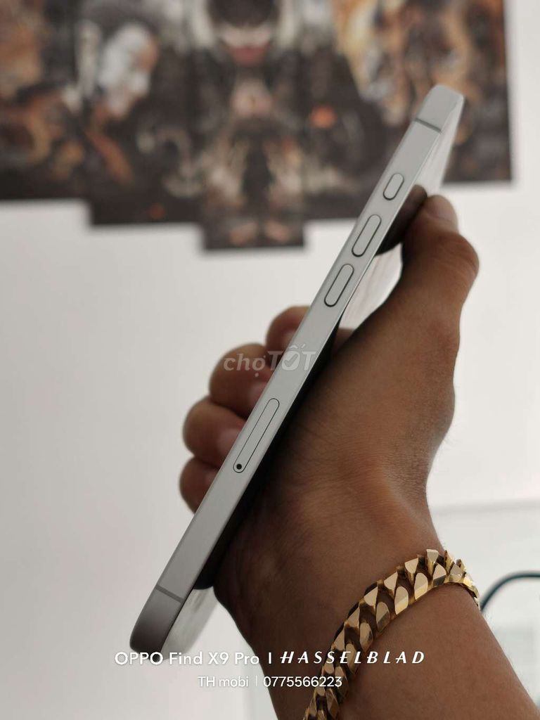 iPhone 16 Plus 128GB Trắng. Mua bán Điện thoại tại Thành phố Vũng Tàu Bà Rịa - Vũng Tàu được đăng bởi Thanh Thanh hình 1