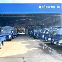Xe Tải Trường Vũ Cần Thơ Xe Tải Trường Vũ Cần Thơ
