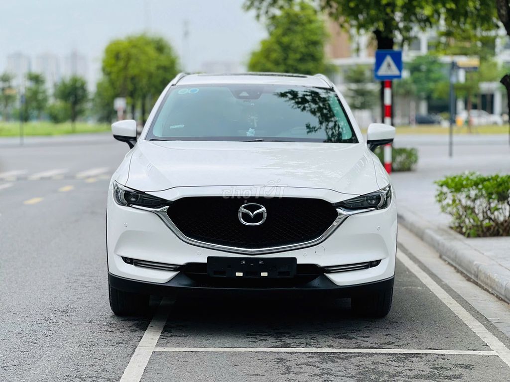 Mazda Cx5 2018 2.5 tên tư nhân sử dụng