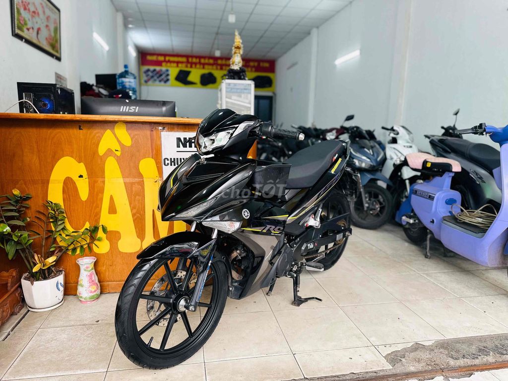 Ex 150 Hỗ Trợ Trả Góp 0Đ. Mua bán Xe máy tại Quận Gò Vấp Tp Hồ Chí Minh được đăng bởi Hùng Võ Exciter hình 1