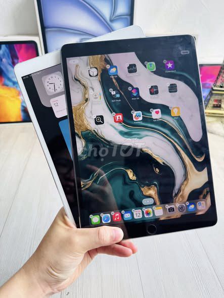 Apple iPad Pro 10.5 4G 64GB. Mua bán Máy tính bảng tại Quận Thanh Xuân Hà Nội được đăng bởi Hội Đồ Điện Tử hình 1
