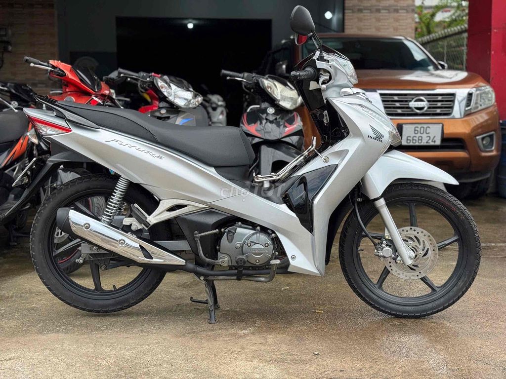 Honda Future 2020 Bạc. Mua bán Xe máy tại Huyện Trảng Bom Đồng Nai được đăng bởi Của Hàng Xe Máy U Phong hình 9