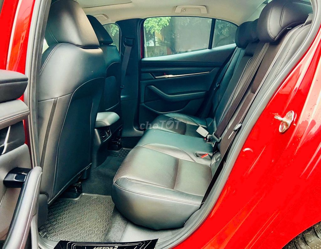 Mazda 3 2022 bản cao nhất cực mới. Mua bán Ô tô tại Quận 12 Tp Hồ Chí Minh được đăng bởi Nguyễn Thưởngka hình 10