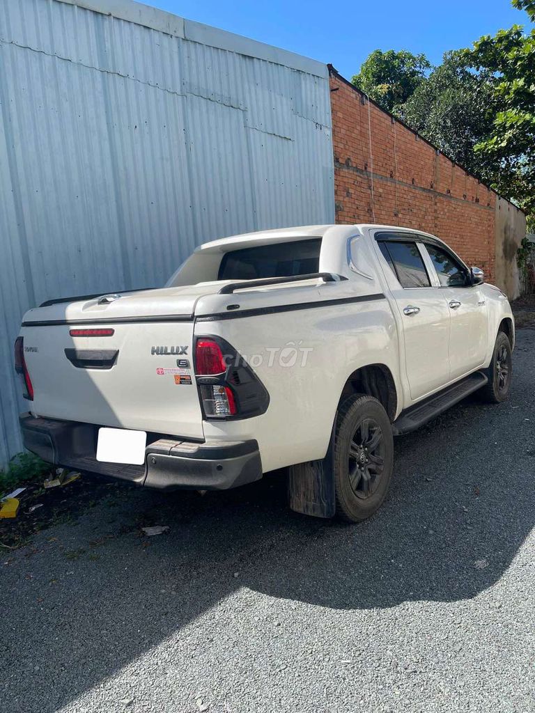 🔥 HILUX 2021 - Bán Tải Lướt tại hãng Toyota 🔥. Mua bán Ô tô tại Thành phố Dĩ An Bình Dương được đăng bởi Thịnh Toyota Bình Dương hình 3