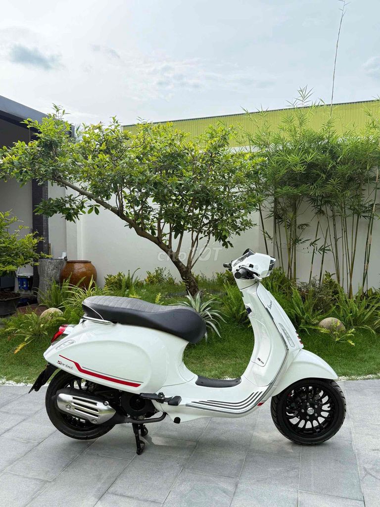 Vespa S150 2020 mới chạy 1026 km Hỗ trợ góp. Mua bán Xe máy tại Quận Cái Răng Cần Thơ được đăng bởi Cửa Hàng Xe Máy Quang Sang hình 5