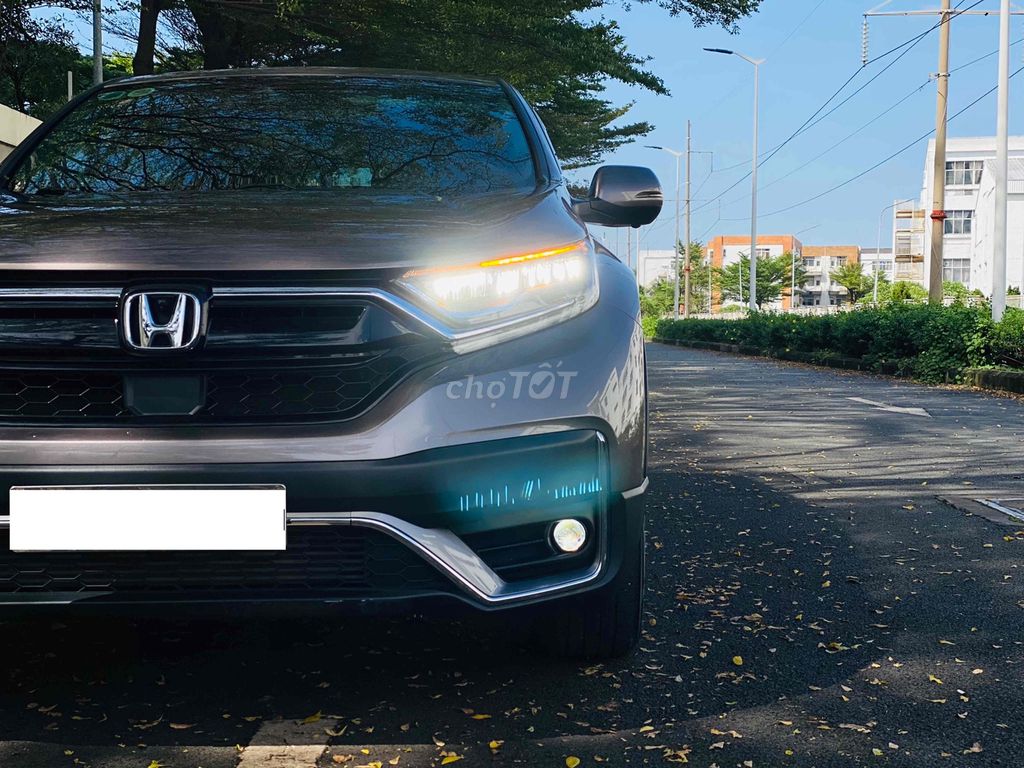Honda CRV G 2020. Mua bán Ô tô tại Quận Gò Vấp Tp Hồ Chí Minh được đăng bởi Phạm Phước Hùng hình 2
