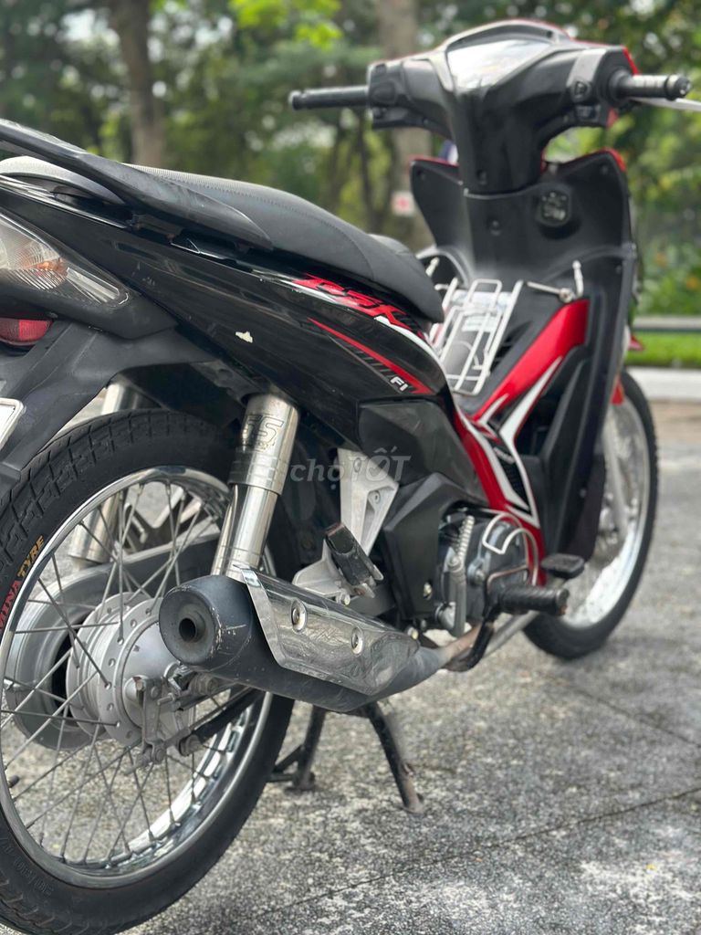 Honda Wave RSX Fi 2018 chính chủ. Mua bán Xe máy tại Thành phố Biên Hòa Đồng Nai được đăng bởi Phát Tài hình 5