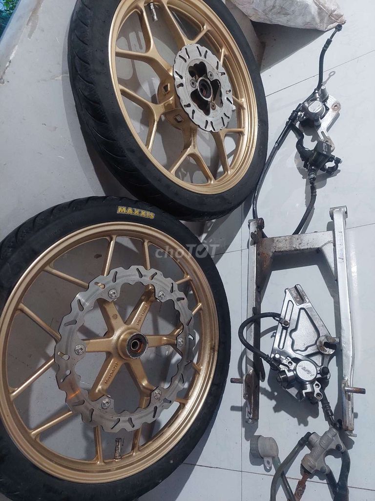 Combo như hinh. Mua bán Phụ tùng xe tại Huyện Long Hồ Vĩnh Long được đăng bởi Lekhuong hình 2