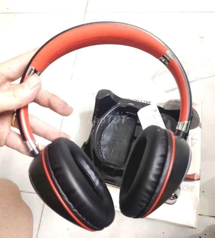 Tai Nghe Bluetooth Gaming Over-ear Giá Ưu Đãi. Mua bán Thiết bị đeo thông minh tại Quận Đống Đa Hà Nội được đăng bởi Anh Hai Anh hình 1