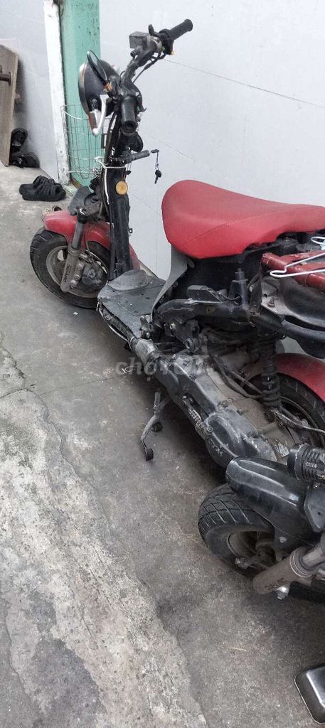 SYM Atila Đỏ Đen Đã sử dụng. Mua bán Xe máy tại Thành phố Thủ Đức Tp Hồ Chí Minh được đăng bởi Anh Hùng  hình 5