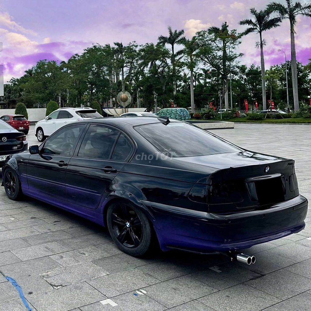 2004 318i AT - 178000 km. Mua bán Ô tô tại Huyện Kiến Thuỵ Hải Phòng được đăng bởi Phạm văn dương hình 3