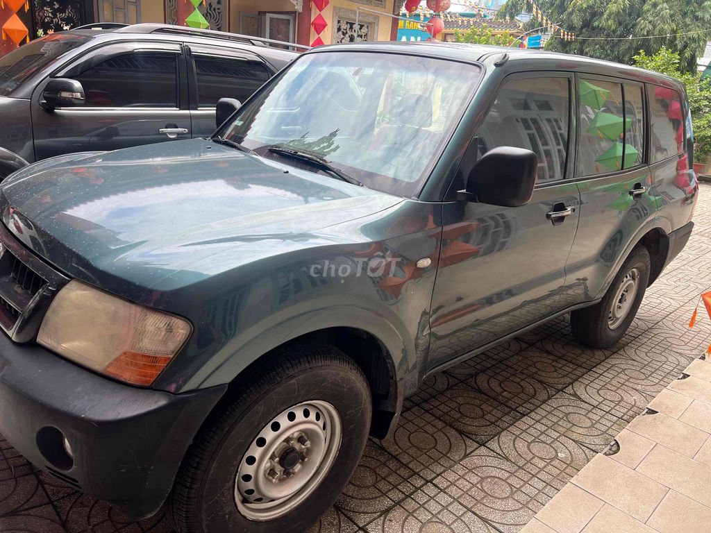 Mitsubishi Pajero Sport 2017 D 4x2 MT - 614236 km. Mua bán Ô tô tại Thành phố Thủ Đức Tp Hồ Chí Minh được đăng bởi Hiếu Trần hình 1