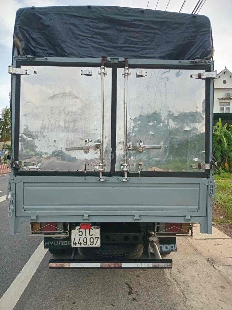 thaco AUMARK 1,9 tấn thùng 4,3 m xe rất đẹp. Mua bán Xe tải, xe ben tại Huyện Phù Mỹ Bình Định được đăng bởi Vothanhhai1976 hình 6