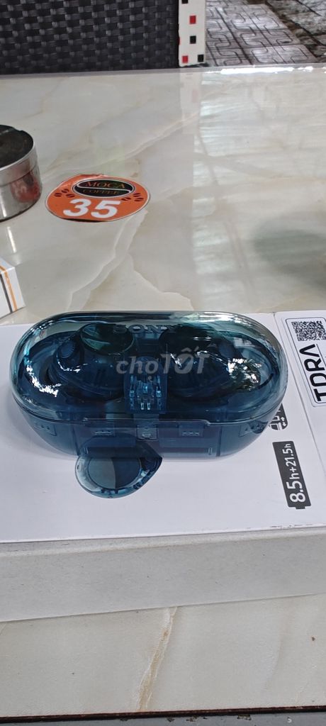 Tai nghe Sony WF-C710N Xanh Mới 99%. Mua bán Tivi, Âm thanh tại Thành phố Mỹ Tho Tiền Giang được đăng bởi Kami hình 1