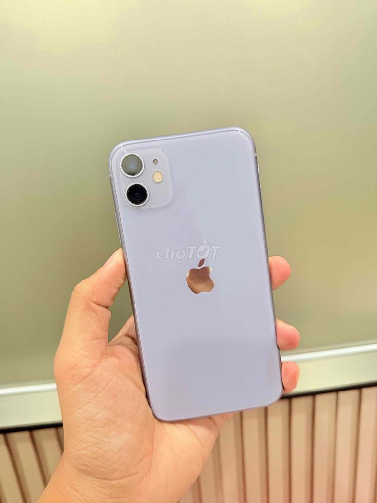 iPhone 11 64G Quốc Tế Full chức năng. Mua bán Điện thoại tại Quận Thanh Khê Đà Nẵng được đăng bởi Thuỳ Trang hình 1