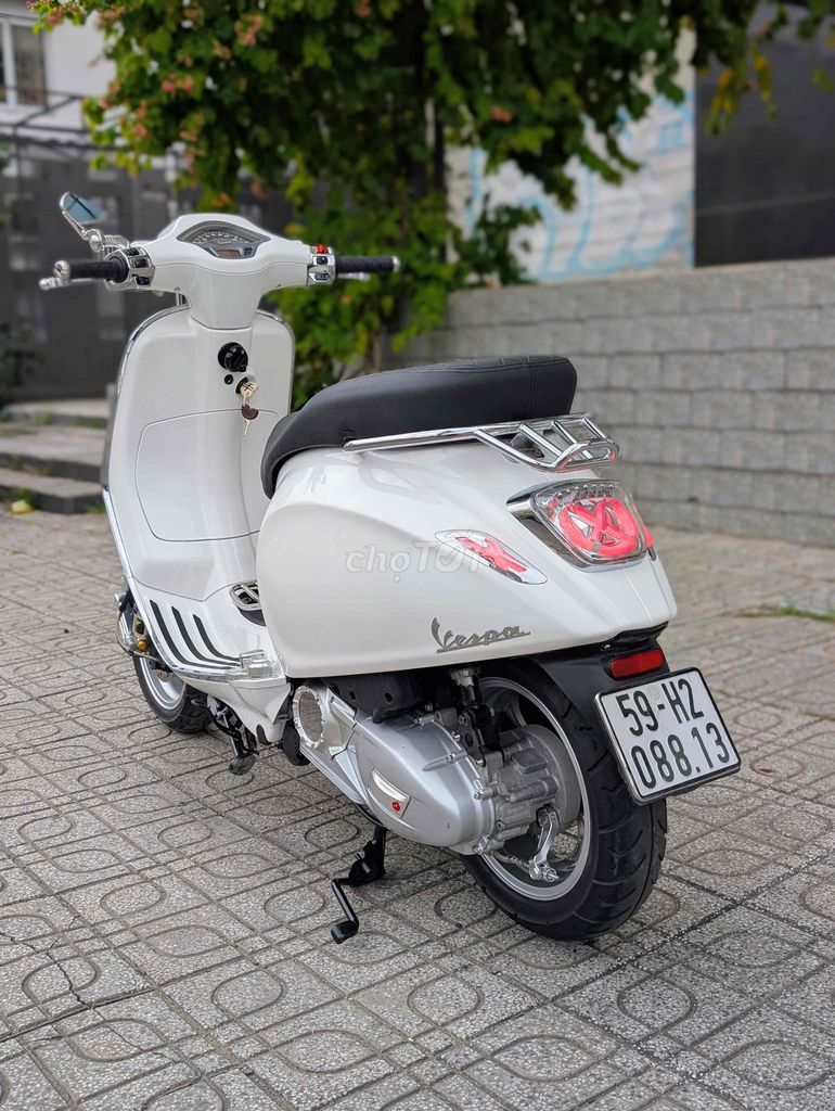 Sprint S150 Iget Màu Trắng 09/2021 + Option. Mua bán Xe máy tại Quận 5 Tp Hồ Chí Minh được đăng bởi Vestan hình 3