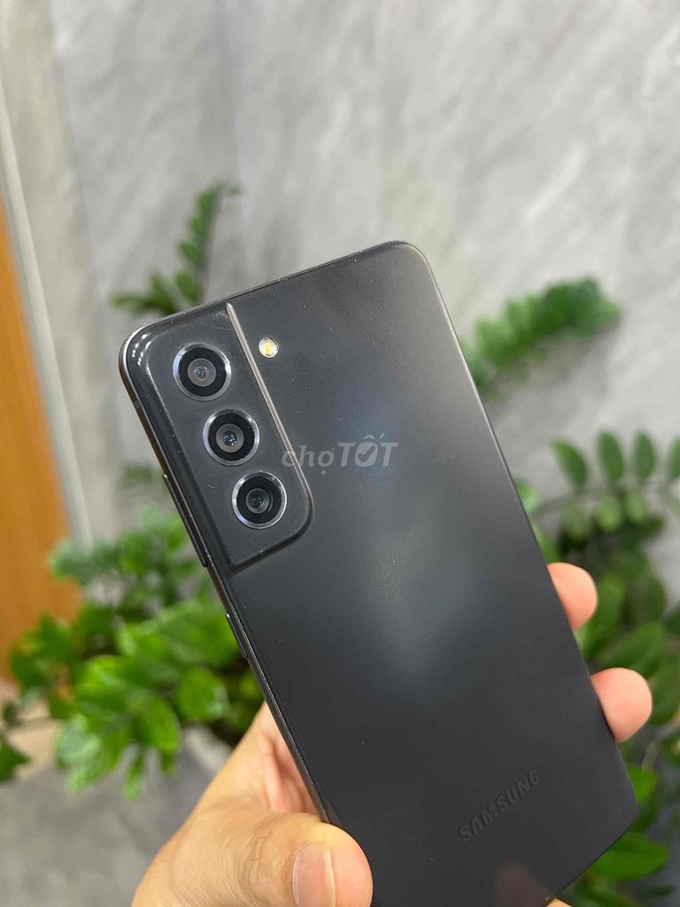 Samsung Galaxy S21 FE 128GB Đen Mỹ. Mua bán Điện thoại tại Quận Gò Vấp Tp Hồ Chí Minh được đăng bởi Toto Mobile hình 1