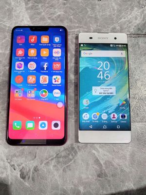 Oppo A3S. Mua bán Điện thoại tại Quận Bình Thạnh Tp Hồ Chí Minh được đăng bởi Tuấn Khanh 