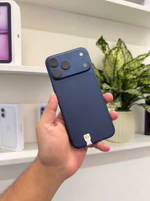 iPhone 17 Pro Max 256GB Xanh Giá chỉ 29.999k