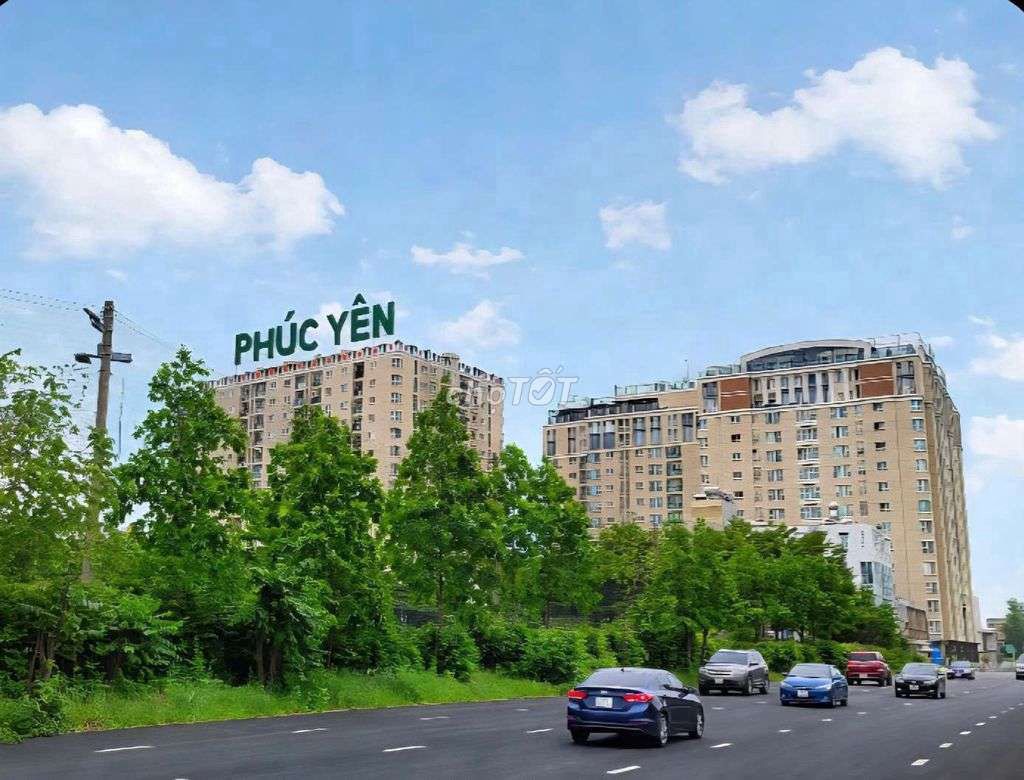 🏡Căn hộ Phúc Yên2: DT 90m² 2Phòng ngủ. Tầng Cao- View đẹp. Full NT đẹp