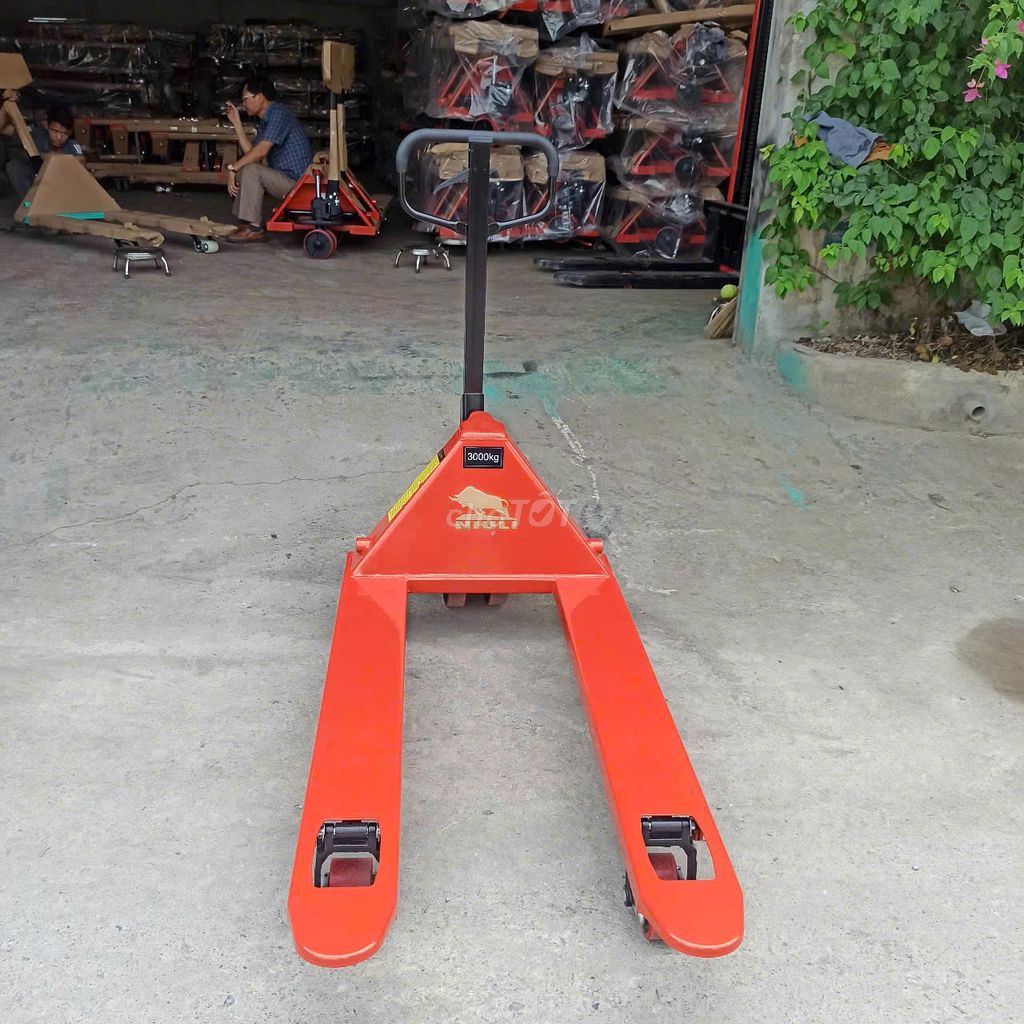 XẢ KHO XE NÂNG TAY 3 TẤN SỐ LƯỢNG LỚN TOÀN QUỐC. Mua bán Đồ chuyên dụng, Giống nuôi trồng tại Huyện Thanh Trì Hà Nội được đăng bởi xenangcongnghiep hình 1