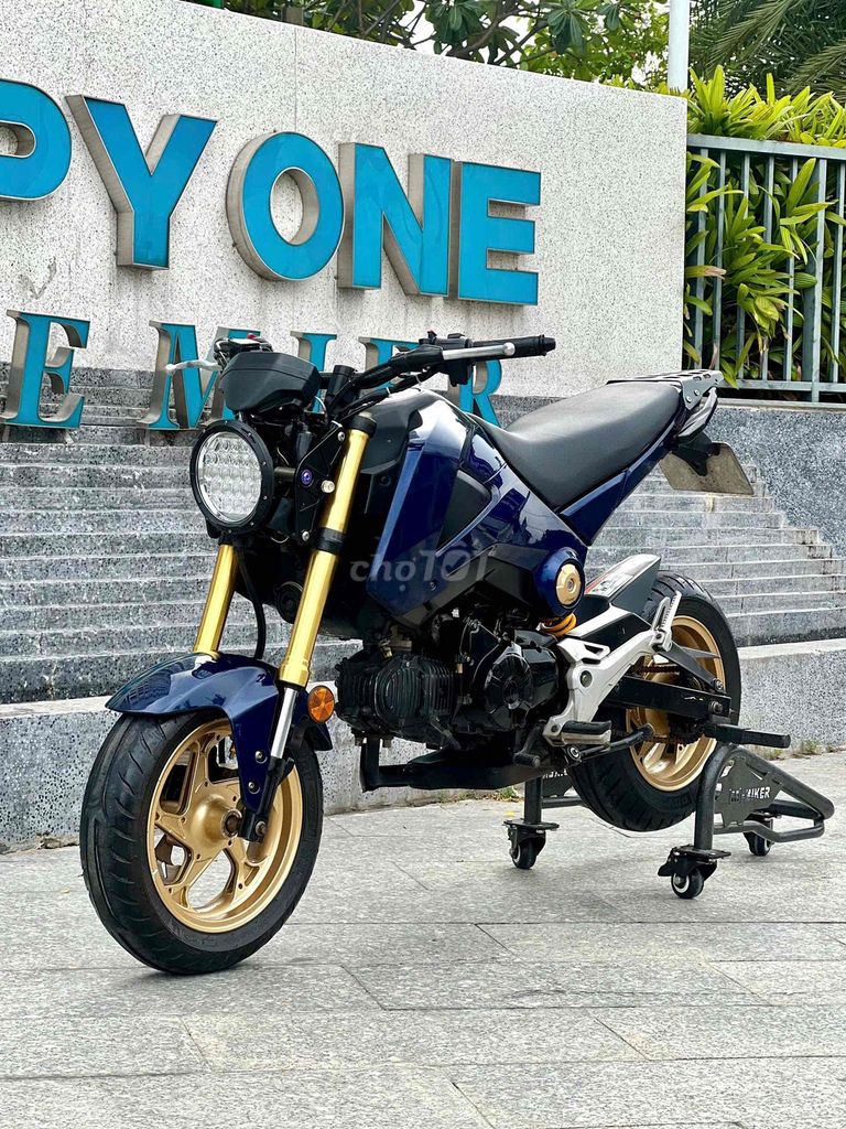 Cần Bán : Msx  lên đồ chơi real. Mua bán Xe máy tại Quận 12 Tp Hồ Chí Minh được đăng bởi  Xe Máy Tiến Dũng hình 2