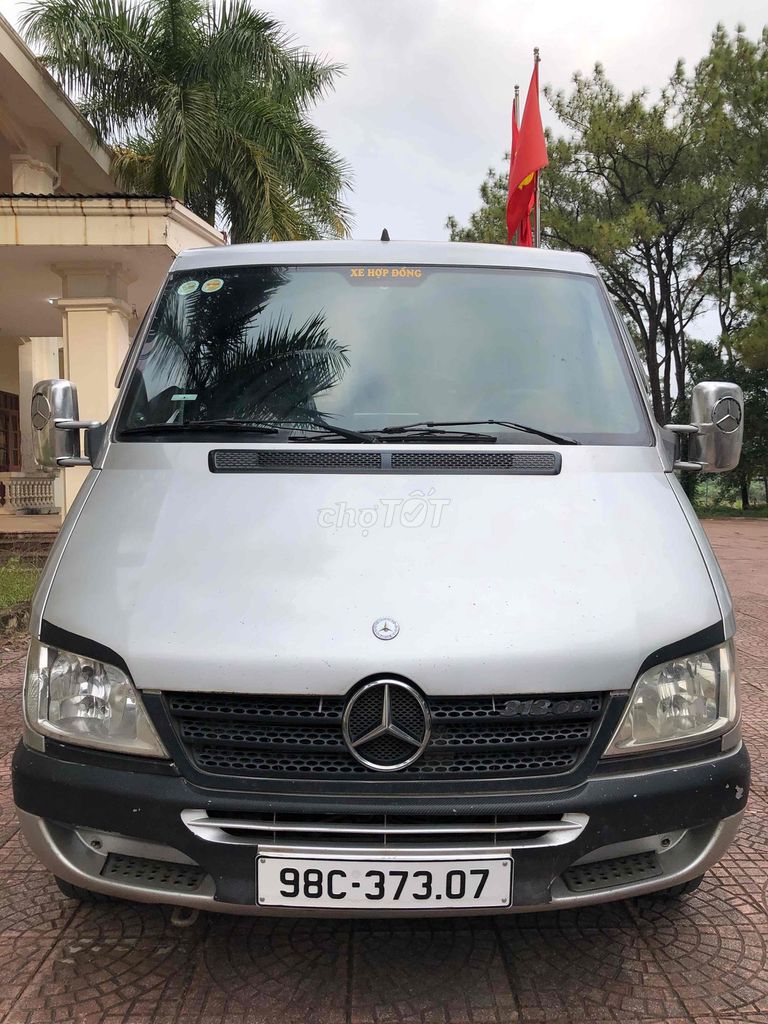 Merc sprinter 2010 cdi313 chính chủ. Mua bán Ô tô tại Huyện Lạng Giang Bắc Giang được đăng bởi van  hình 2