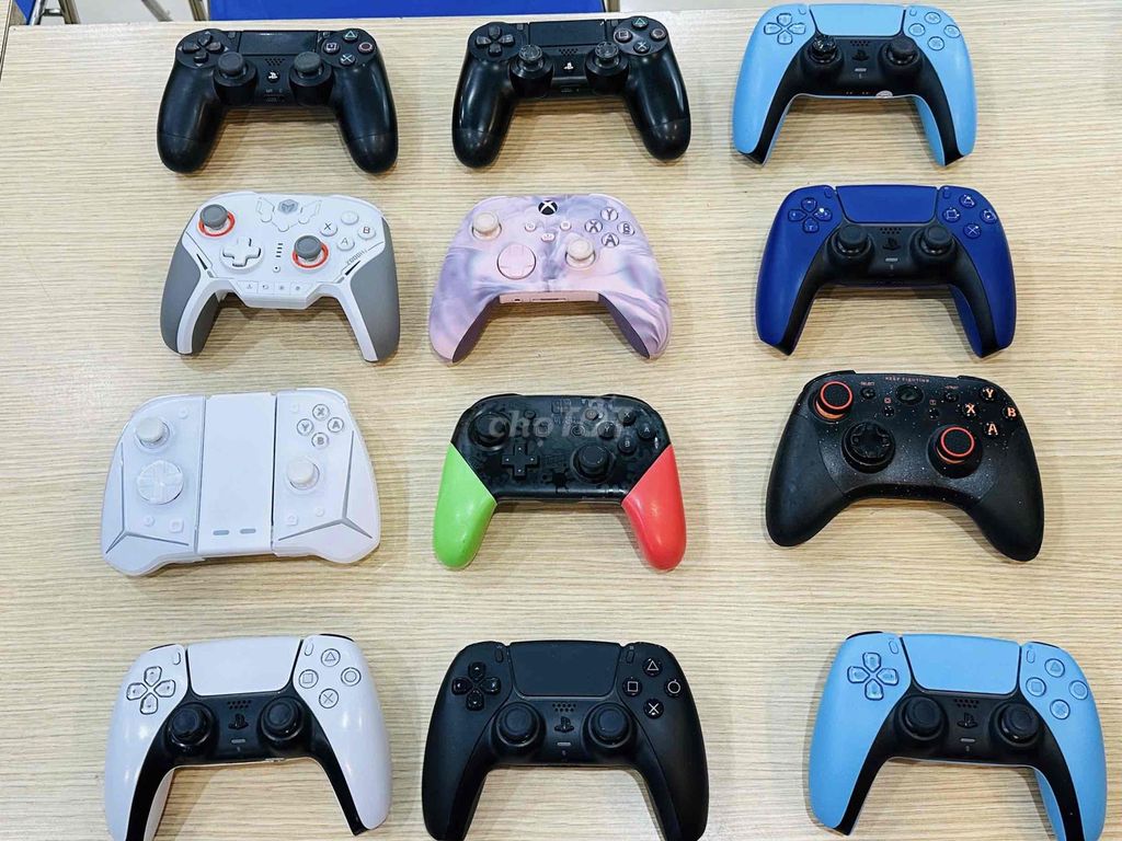 Tay cầm chơi game  PS4 PS5 XBOX NTS Dareu. Mua bán Thiết bị chơi game tại Quận Đống Đa Hà Nội được đăng bởi Bảo Táo Store hình 1