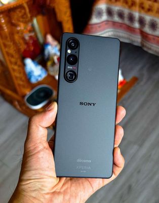 Sony 1 mark 5 zin 100% còn rất đẹp. Sạc <40 lần. Mua bán Điện thoại tại Quận Cái Răng Cần Thơ được đăng bởi Kim Phú