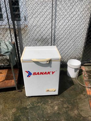 Tủ đông sanaky 150/100 lit. Mua bán Tủ lạnh tại Thành phố Thuận An Bình Dương được đăng bởi  Điện Lạnh Bình Dương