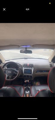 Kia Morning 2008 Tự động Đen