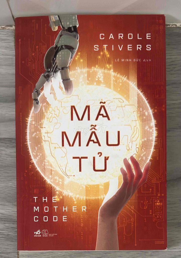 Mã Mẫu Tử Carole Stivers. Mua bán Sách tại Quận 6 Tp Hồ Chí Minh được đăng bởi Hoà Nguyễn hình 1