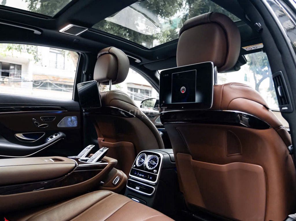 Mercedes Benz S450L 2019  - Tặng 100% Thuế Trc Bạ. Mua bán Ô tô tại Quận 7 Tp Hồ Chí Minh được đăng bởi LongAnh AuTo  hình 13