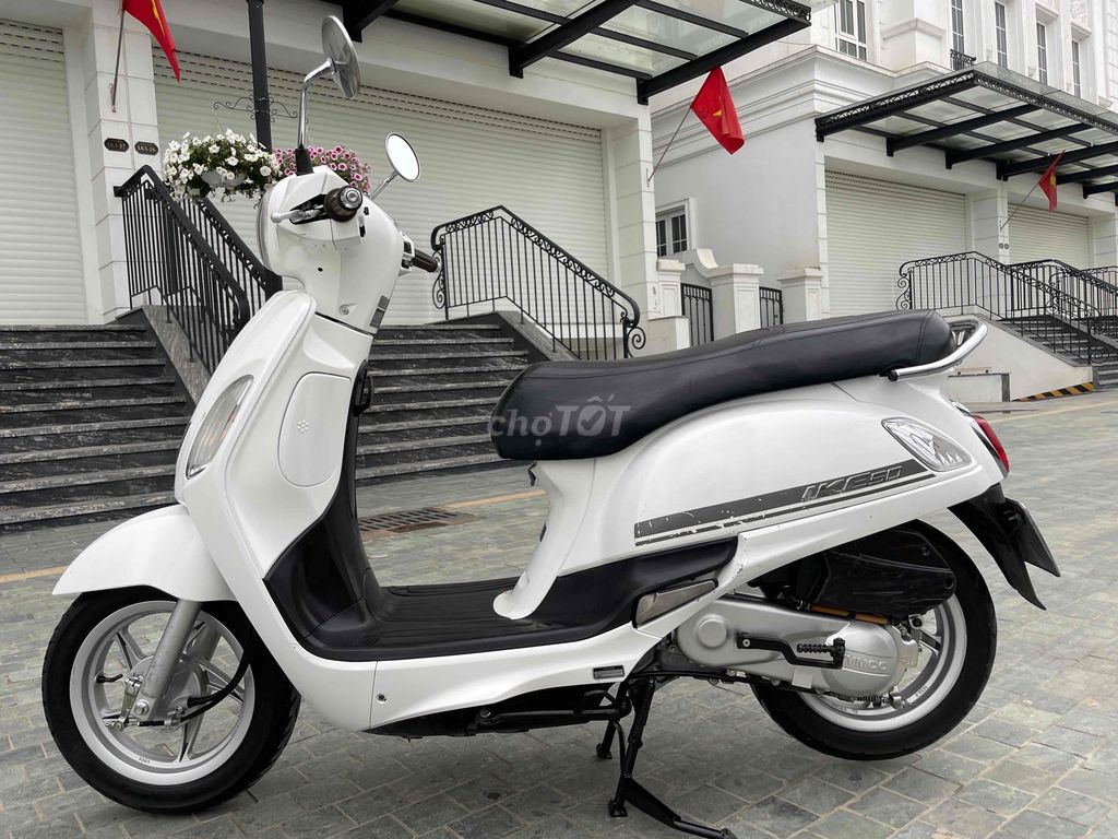 Cần bán Kimco Like 50cc học sinh siêu mới