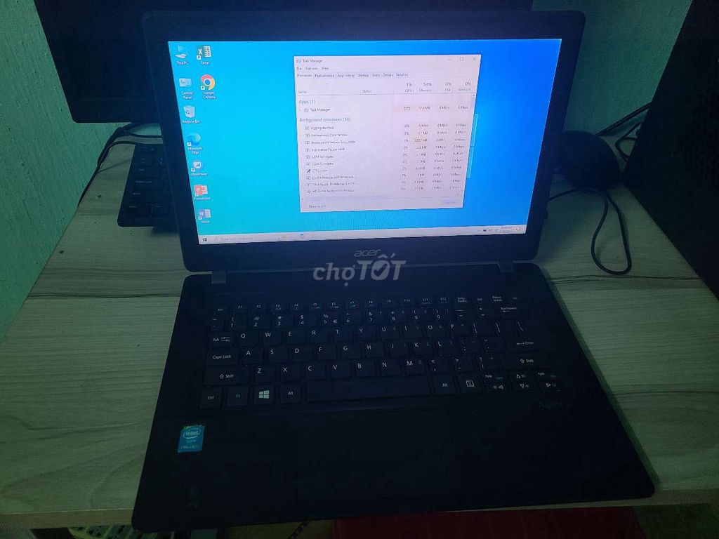 Acer Laptop Pentium 4GB/120GB Đen. Mua bán Laptop tại Thành phố Đồng Xoài Bình Phước được đăng bởi Thanh Tuyền hình 1