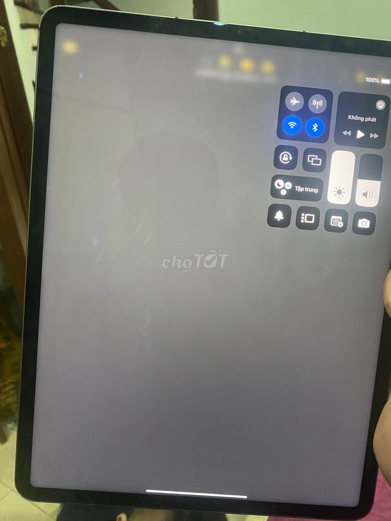 Ipad Pro M1 13" 128g 5g zin pin 91