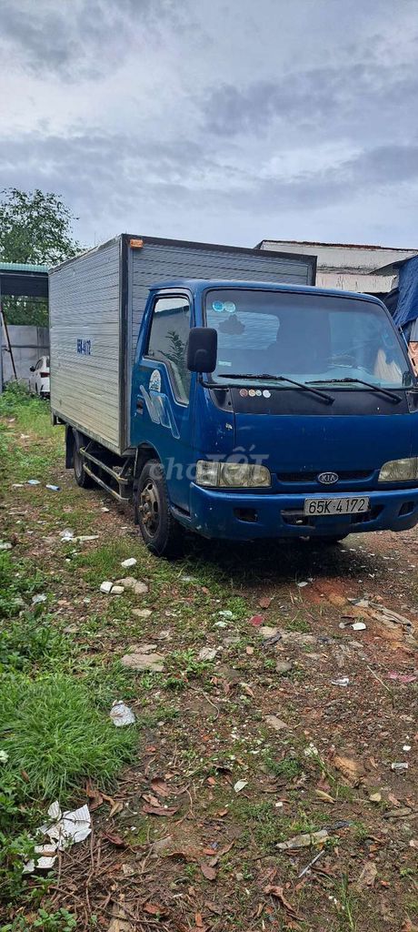 Xe kia 2003 đang sử dụng tốt. Mua bán Xe tải, xe ben tại Huyện Long Thành Đồng Nai được đăng bởi huynh thanh tong hình 1