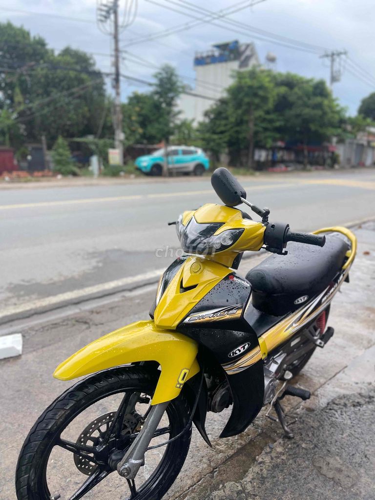 Sirus 50cc . Biển Sg , Bct toàn Quốc 🤗🤗🤗  Máy Zin. Mua bán Xe máy tại Quận Gò Vấp Tp Hồ Chí Minh được đăng bởi Nguyễn Văn Dũng hình 1