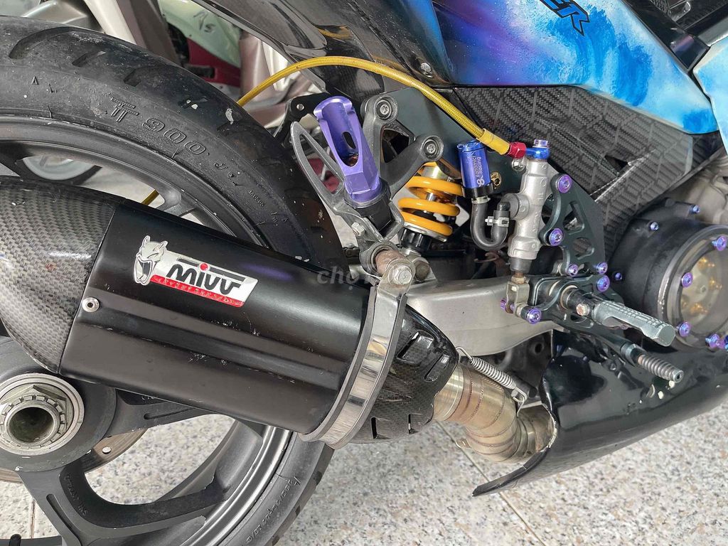 Ex 150cc kiểng. Body hạng nặng. Xe đẹp.❤️. Mua bán Xe máy tại Quận 12 Tp Hồ Chí Minh được đăng bởi LeeteeHung hình 19