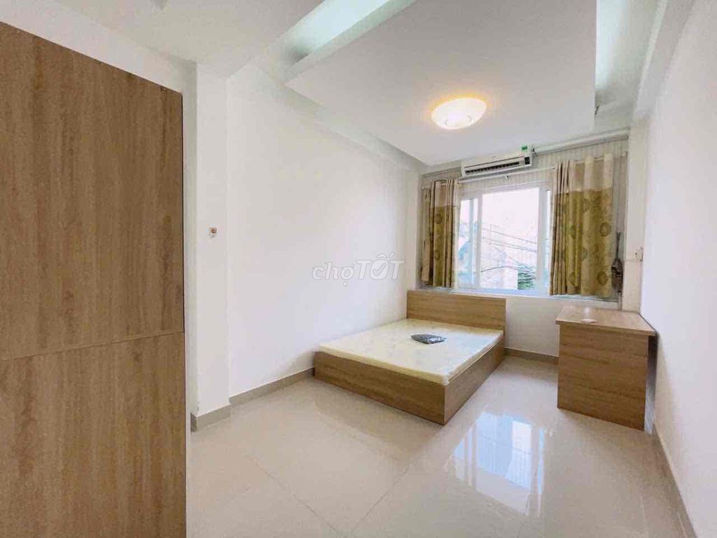 Cho Thuê Studio Cửa Sổ 27m2 Full Nội Thất Ngay Nguyễn Trãi Quận 1