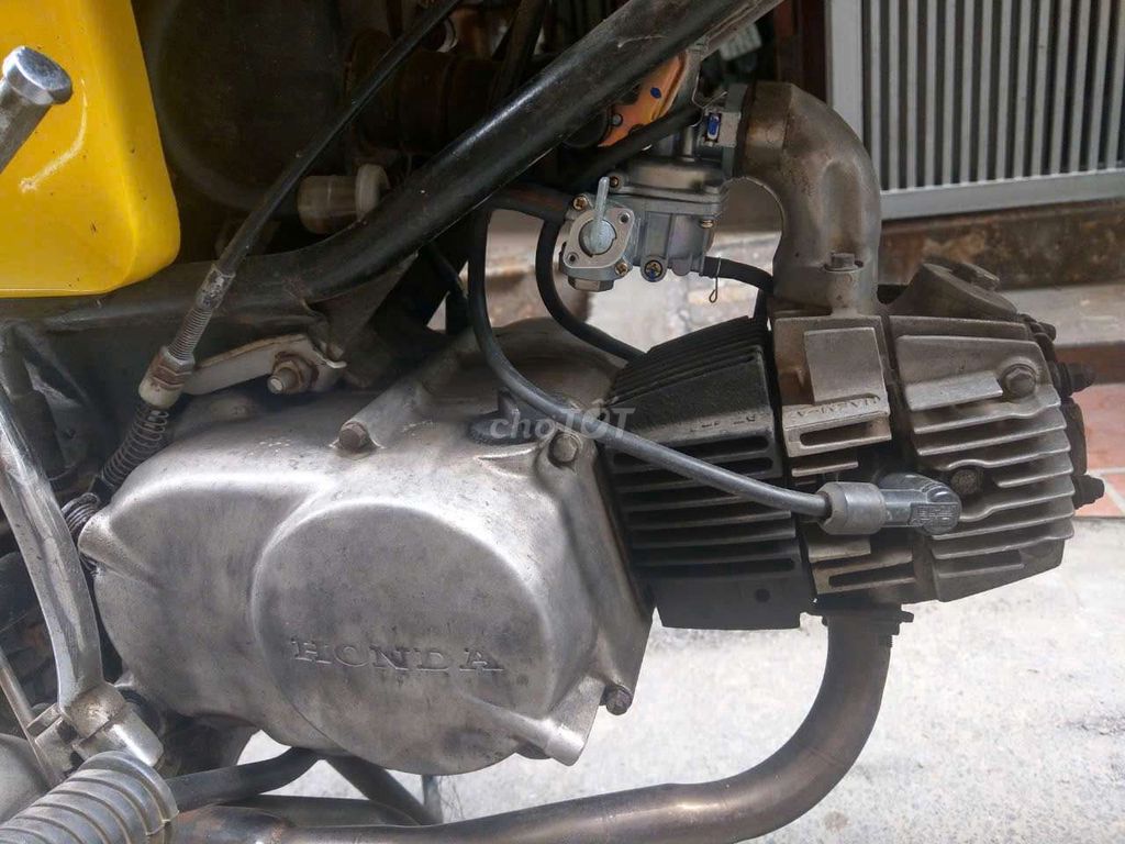 Win Honda Indonesia độ biển HN. Mua bán Xe máy tại Quận Cầu Giấy Hà Nội được đăng bởi Duong hình 5