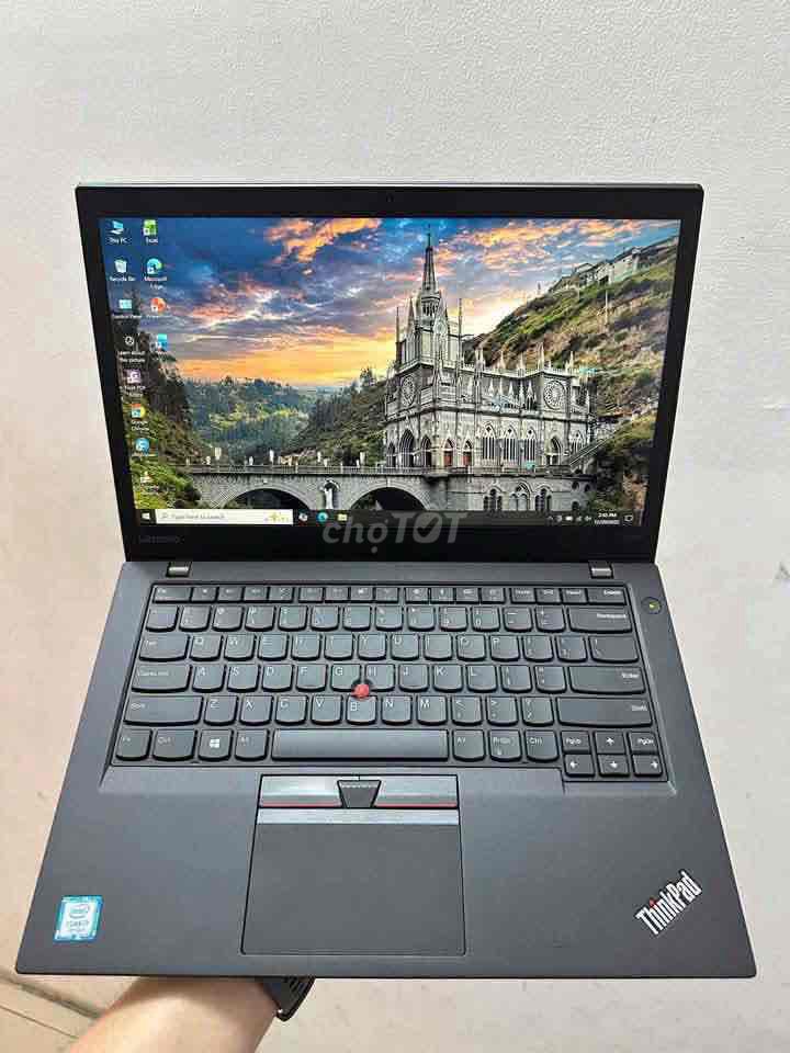 Lenovo Thinkpad T460S i7/8/256. Mua bán Laptop tại Quận 12 Tp Hồ Chí Minh được đăng bởi Minh Dũng hình 1