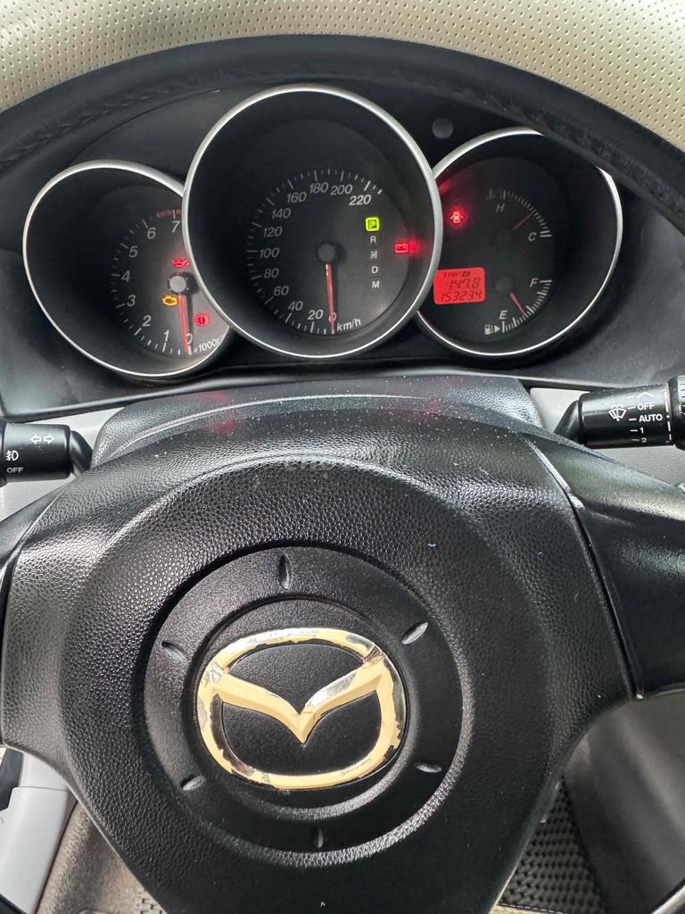 Mazda 3 AT 2004 xe zin chất cop bao rút h sơ xe Bd. Mua bán Ô tô tại Huyện Dầu Tiếng Bình Dương được đăng bởi Đào Tấn hình 4