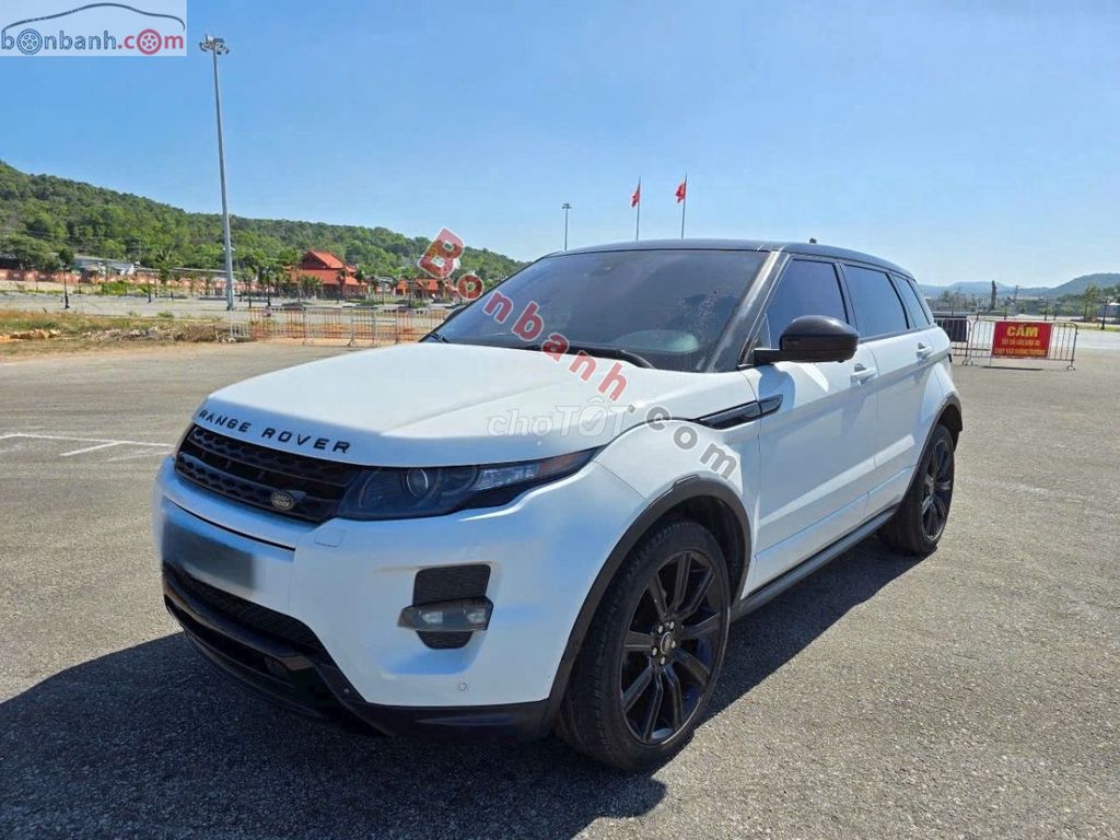 Range Rover Evoque 2014 - 690 Triệu. Mua bán Ô tô tại Thị xã Phước Long Bình Phước được đăng bởi Jaguar Landrover Used Car  hình 3
