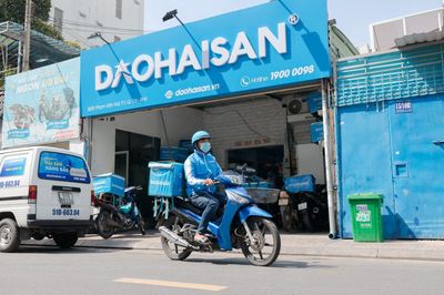 [QUẬN 7] NHÂN VIÊN BÁN HÀNG TẠI SIÊU THỊ AEON